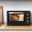 Cecotec Mini Oven | Bake&Toast 3090 Black Gyro | 30 L | 1500 W | Black
