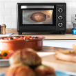 Cecotec Mini Oven | Bake&Toast 3090 Black Gyro | 30 L | 1500 W | Black
