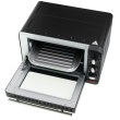ADLER AD 6029 electric oven Black