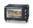 Severin TO 2042 toaster oven 14 L 1200 W Black