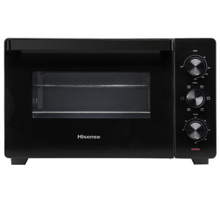 Hisense, 30 L, 1600 W, must - Miniahi / HOM30M