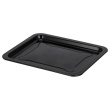 MPM MPE-14/T - Electric Oven with Thermo-circulation System, black