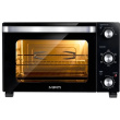 Electric oven MPM MPE-17/T 48 L 1800 W Black