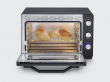 Severin TO 2073 XXL toaster oven 60 L 2200 W Black Grill