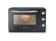 Severin TO 2073 XXL toaster oven 60 L 2200 W Black Grill