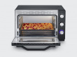 Severin TO 2073 XXL toaster oven 60 L 2200 W Black Grill