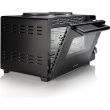 Gorenje | Mini Oven | OM30GBX | 30 L | Number of burners/cooking zones 2 | 1600 W | Black