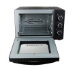 Esperanza EKO006N Mini oven with convection and spit 25 l 1600W Black