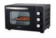 Esperanza EKO008N Mini Oven 20 l 1280 W Черный