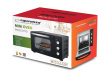 Esperanza EKO008N Mini Oven 20 l 1280 W Черный