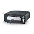 Caso Pizza Oven | PizzaChef 400° | 2000 W | Black