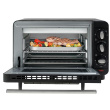 Adler Electric oven | AD 6029 | 14 L | 1200 W | Черный