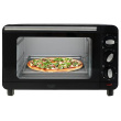Adler Electric oven | AD 6029 | 14 L | 1200 W | Черный