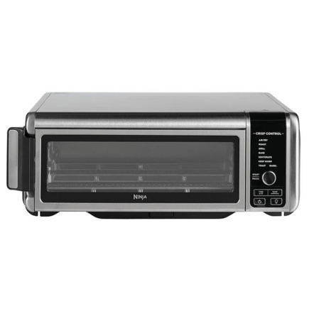 Ninja Foodi 8-in-1 Flip, 2400 W, hõbedane - Miniahi / SP101EU