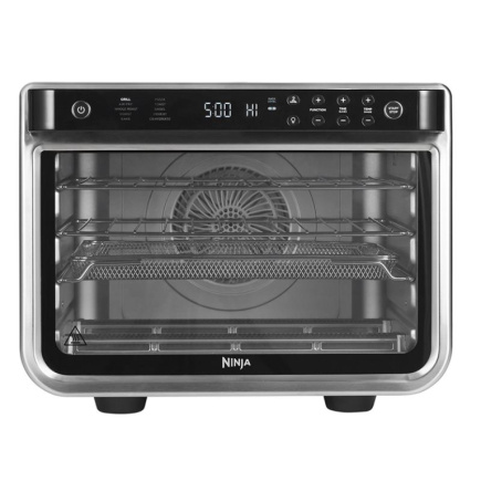 Ninja Foodi 10-ühes, 2400 W, must/hõbedane - Miniahi / DT200EU