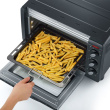 Severin TO 2067 toaster oven 20 L 1500 W Черный Grill