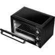 Electric oven MPM MPE-16/T 35 L 1500 W Black