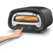 Caso Pizza Oven | PizzaChef 430° | 2200 W | Must/Silver