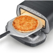 Caso Pizza Oven | PizzaChef 430° | 2200 W | Must/Silver