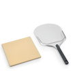 Caso Pizza Oven | PizzaChef 430° | 2200 W | Must/Silver