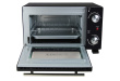 Esperanza EKO007N Mini Oven 10 l 800 W Must