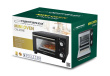 Esperanza EKO007N Mini Oven 10 l 800 W Must