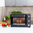 MPM MPE-14/T - Electric Oven with Thermo-circulation System, Must