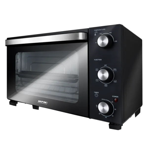 MPM MPE-14/T - Electric Oven with Thermo-circulation System, Must
