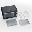 Severin TO 2042 toaster oven 14 L 1200 W Must