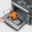 Severin TO 2074 toaster oven 30 L 2500 W Must Grill