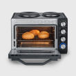 Severin TO 2074 toaster oven 30 L 2500 W Must Grill