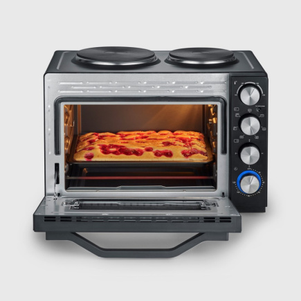 Severin TO 2074 toaster oven 30 L 2500 W Must Grill Severin TO 2074 toaster oven 30 L 2500 W Must Grill