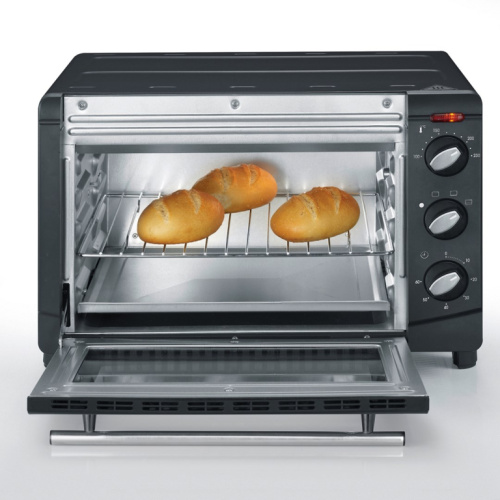 Severin TO 2067 toaster oven 20 L 1500 W Must Grill