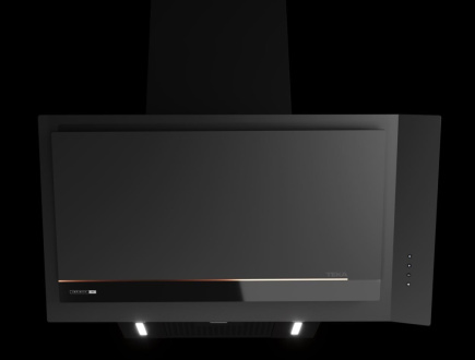 Õhupuhastaja Teka DVI 88-G1 EOS BM