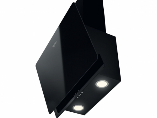 Whirlpool AKR 65F LM K Chimney hood, black