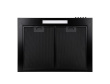 MAAN Vela 2 60 Wall mounted cooker hoods Black