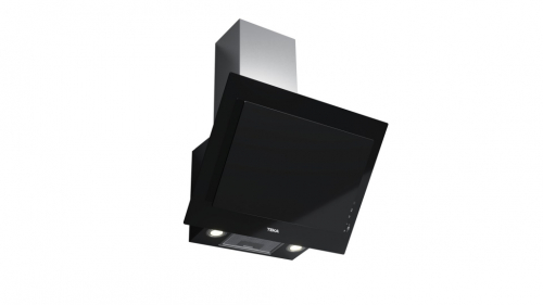 Teka DVT 68660 TBS BK Wall-mounted Black 786 m³/h A+