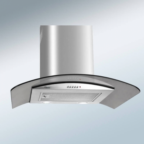 Akpo WK-4 Largo Eco 60 Chimney cooker hood Inox