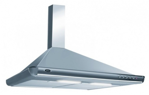 Kitchen hood Akpo WK-5 Elegant Turbo 50 Inox