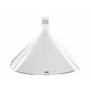 Akpo WK-5 Rondo Turbo 60 Cooker hood White