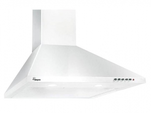 Akpo WK-4 Classic Eco 50 Chimney hood White