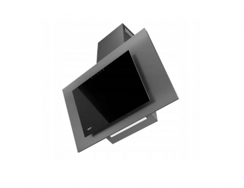 AKPO WK-4 NERO 2.0 50 GRAY/ BLACK GLASS T300 Linear LED/Controller Hood