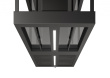 Õhupuhastaja Faber T-Shelf must