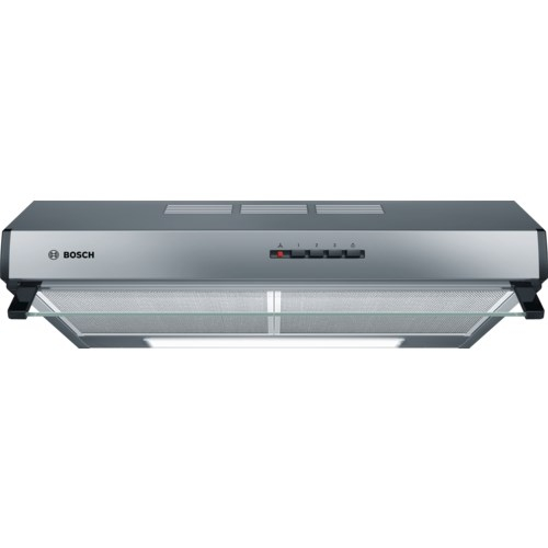 Bosch DUL63CC50 cooker hood Wall-mounted Stainless steel 350 m³/h