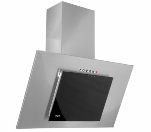 Akpo WK-4 Nero Eco 50 Wall-mounted Gray, Black glass