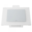 Wall-mounted canopy MAAN Vertical P 2 60 310 m3/h, Satin AGDMA2OKA0061
