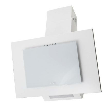 Wall-mounted canopy MAAN Vertical P 2 60 310 m3/h, Satin AGDMA2OKA0061