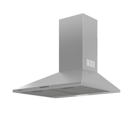 CATA | Hood | V-6000 X | Wall mounted | Energy efficiency class C | Width 60 cm | 480 m³/h | Mechanical control | LED | Grey