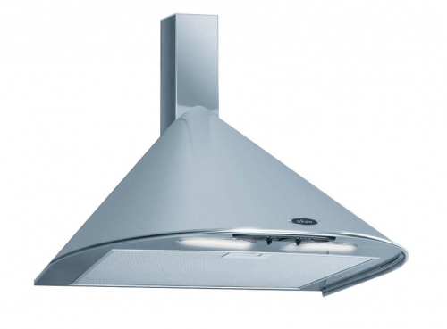 Chimney Kitchen Hood Akpo WK-5 Rondo Turbo 60 Inox