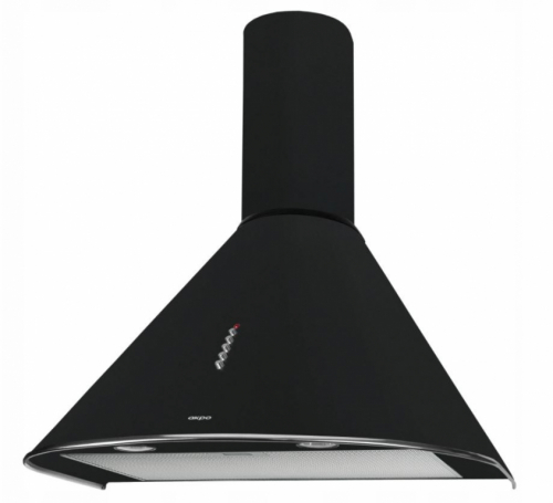 Akpo WK-4 Dandys 60 Chimney Hood Black